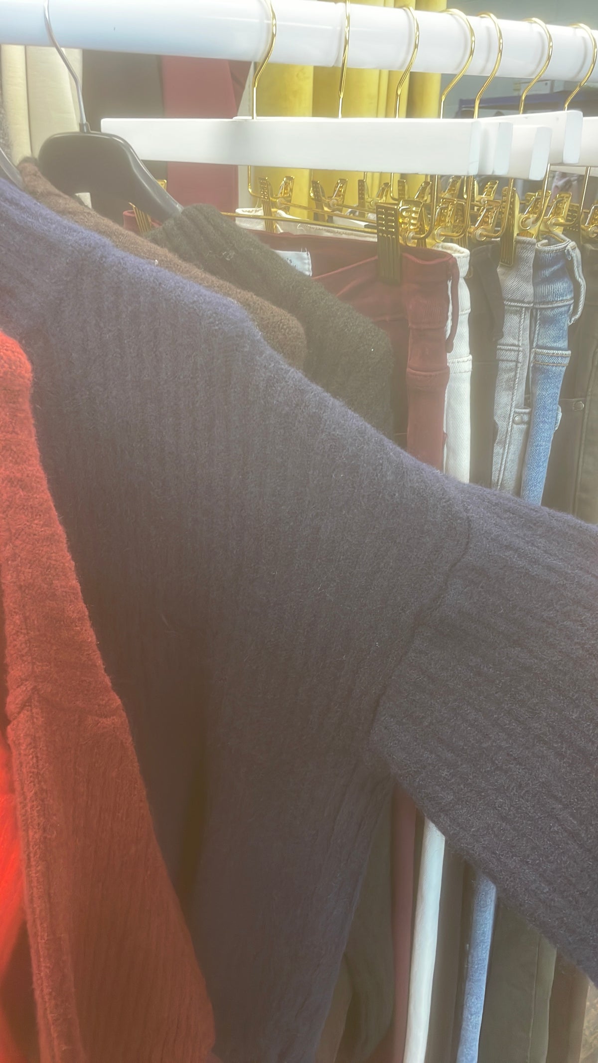 Harper Viral Jumper