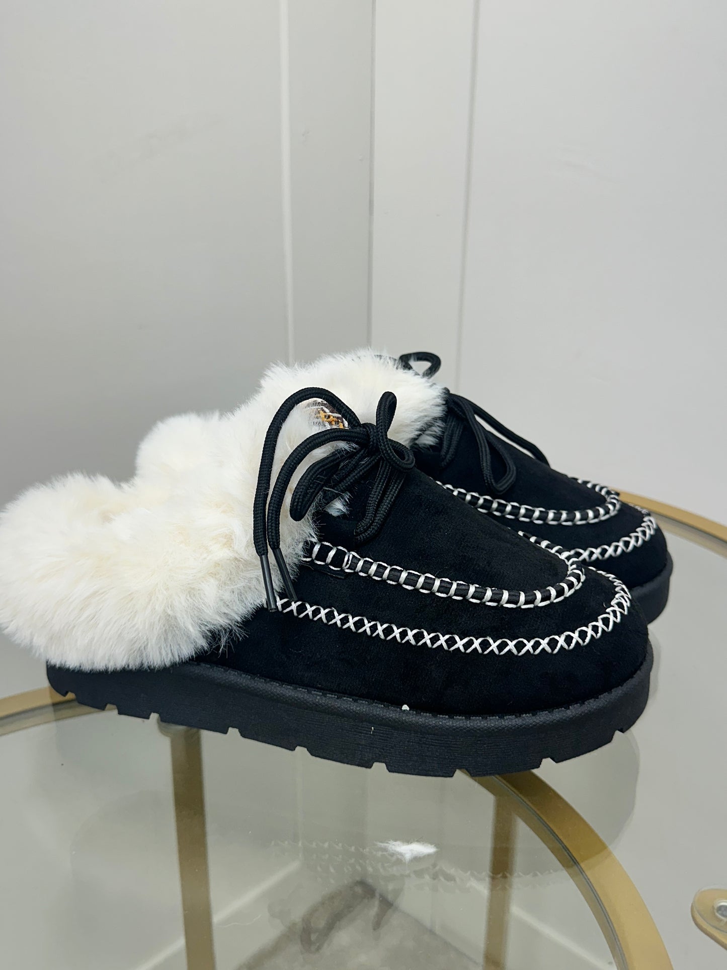 Luna Cozy Fur-Lined Winter Boots