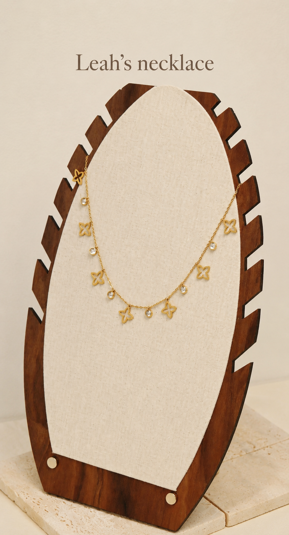 Leah’s Necklace