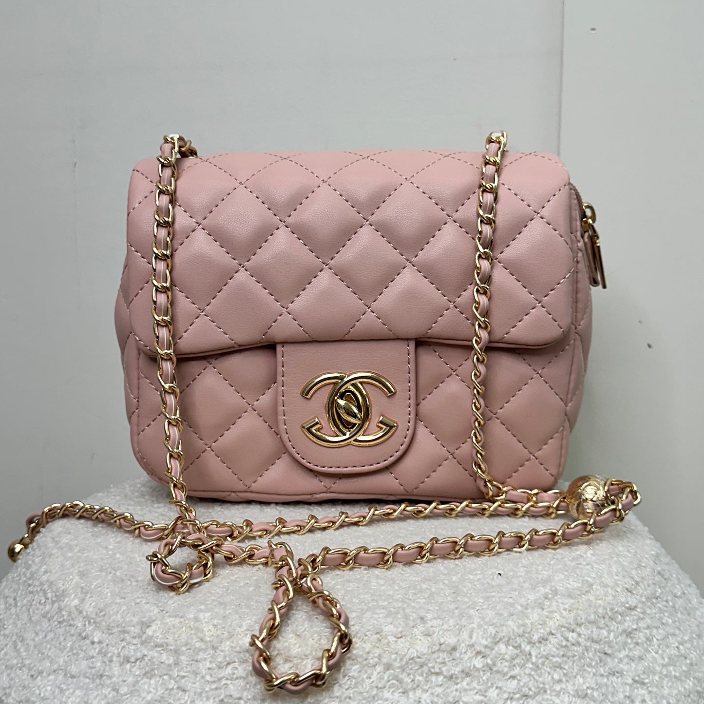 MINI CHLOE handbag