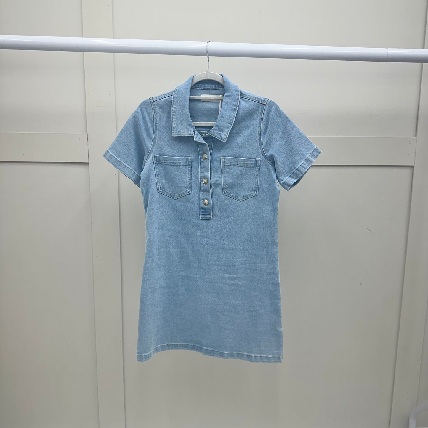 FRANKIE - Denim Dress