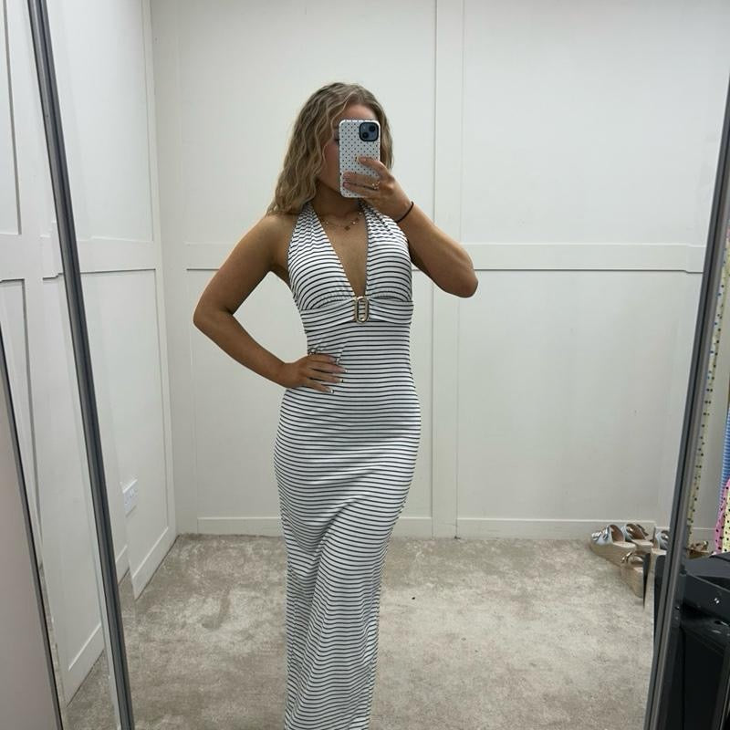SUSAN Striped Dress! ❤️