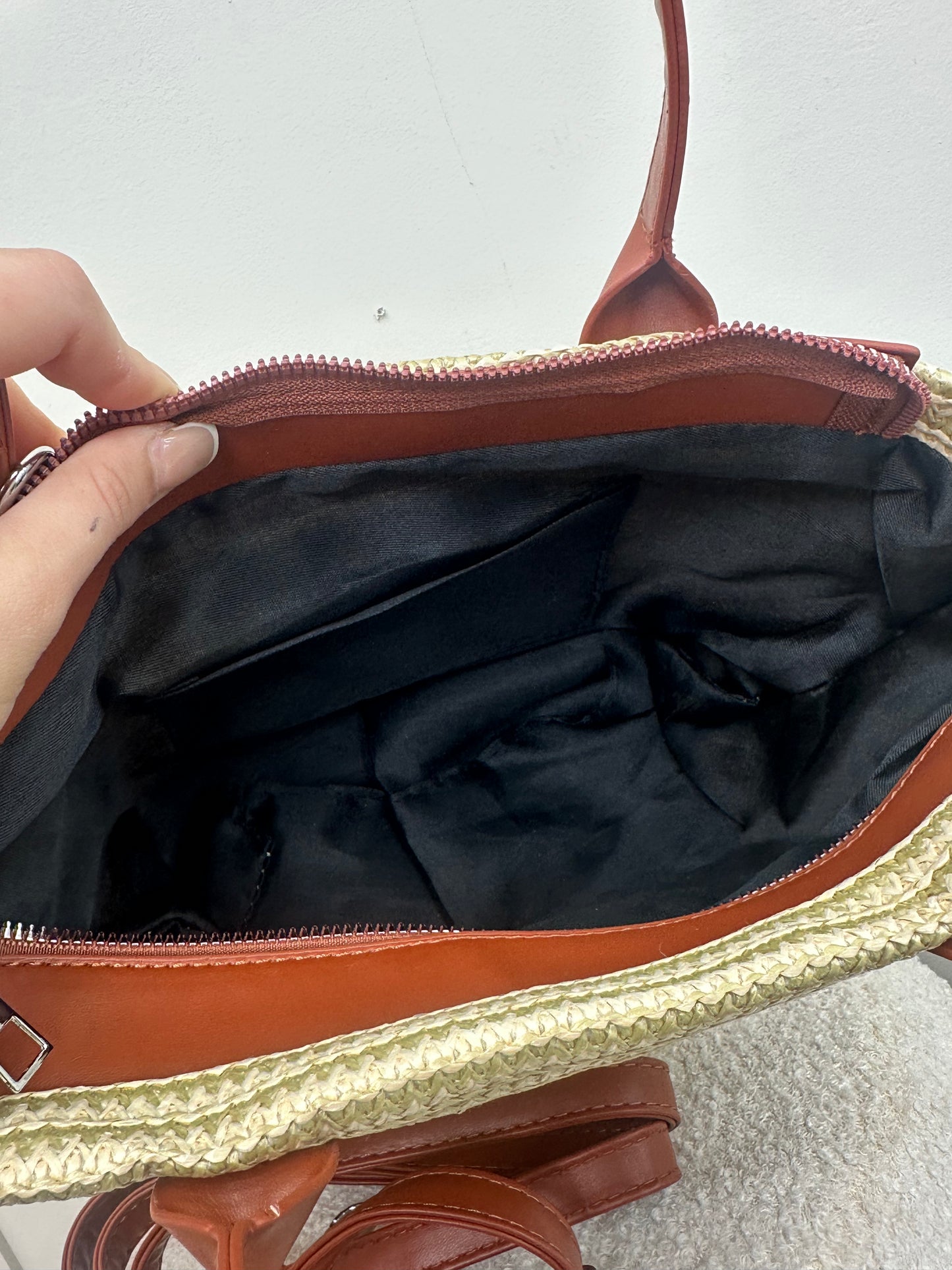 Hannah - Small beach bag