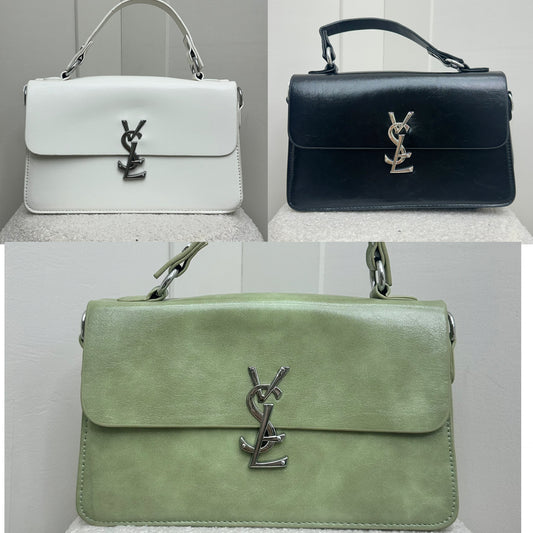 Yasmin - Cross/Hand Bag