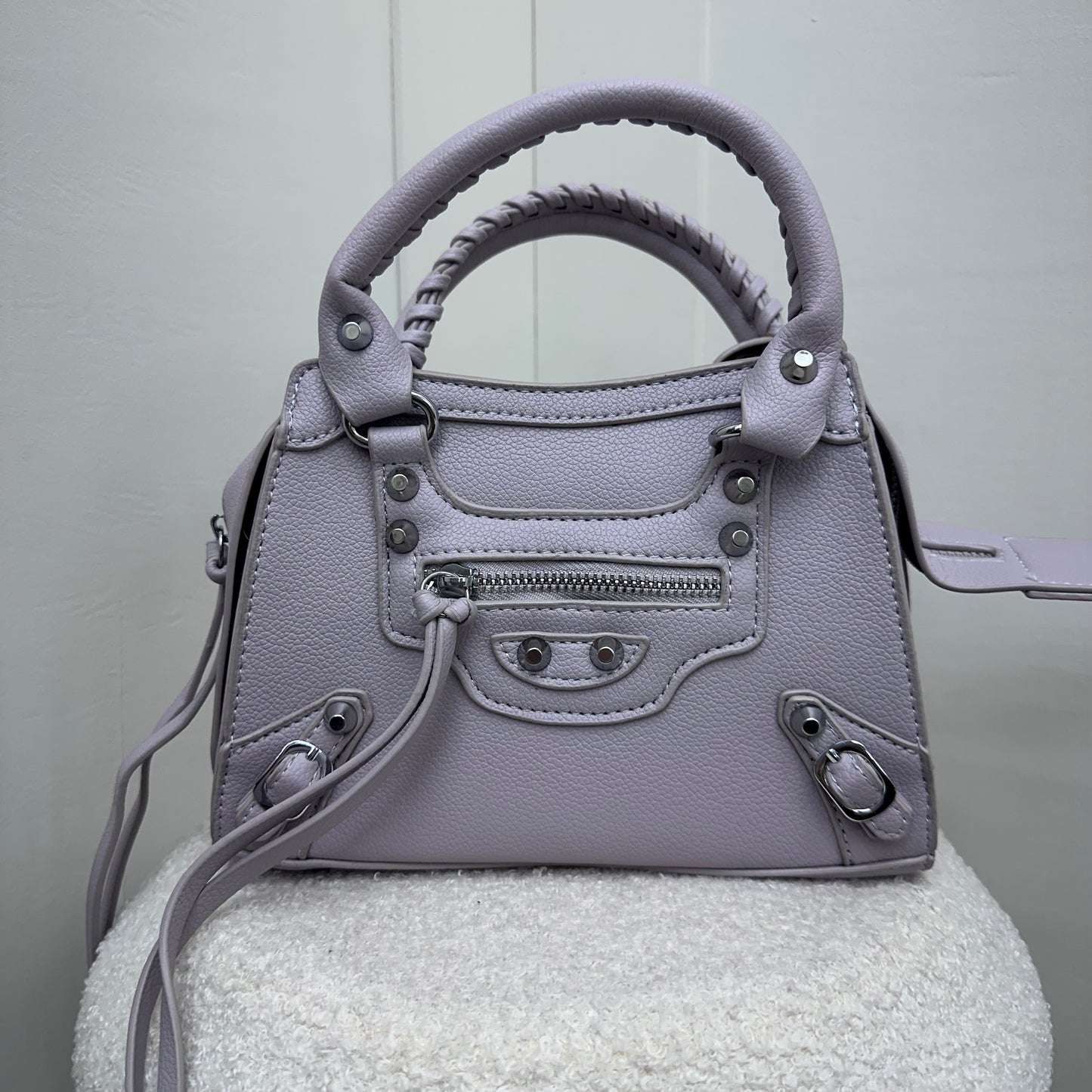 DAN- Handbag with strap