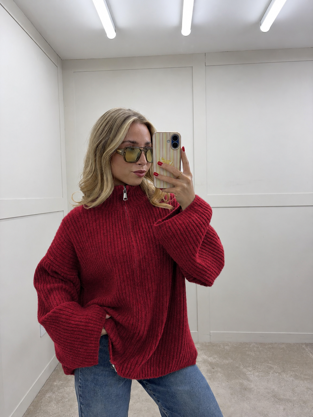 Harper Viral Jumper