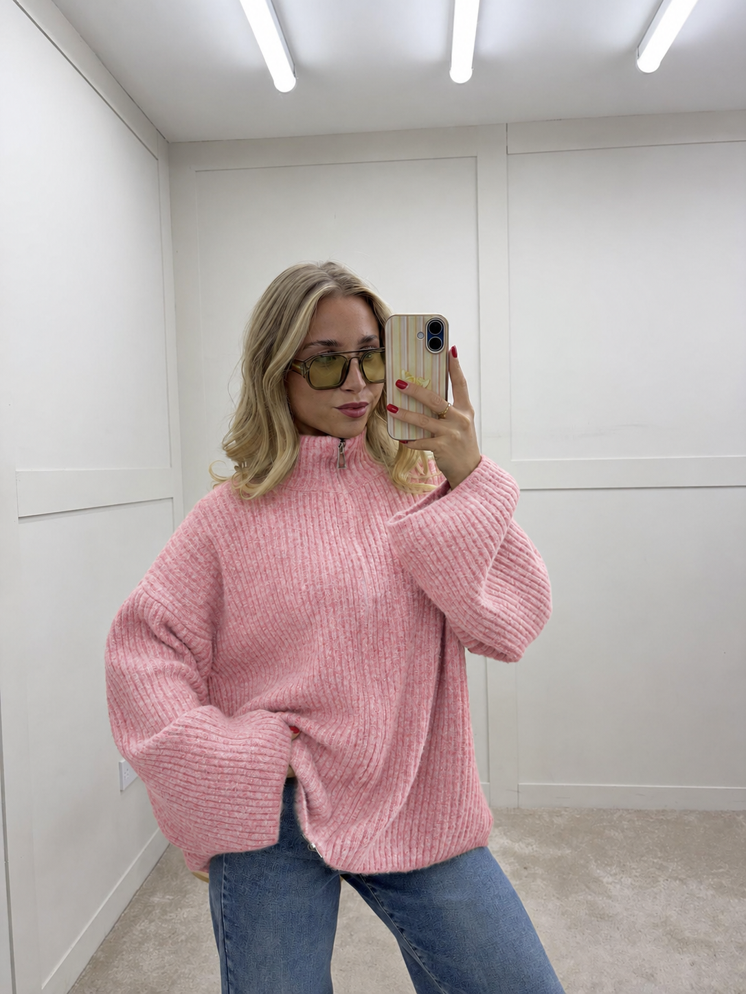 Harper Viral Jumper