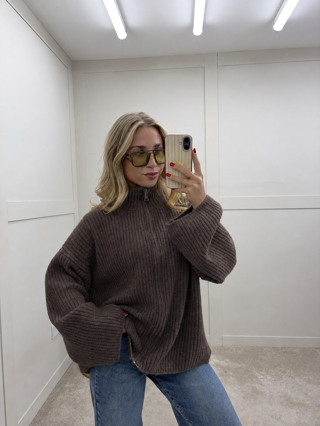 Harper Viral Jumper
