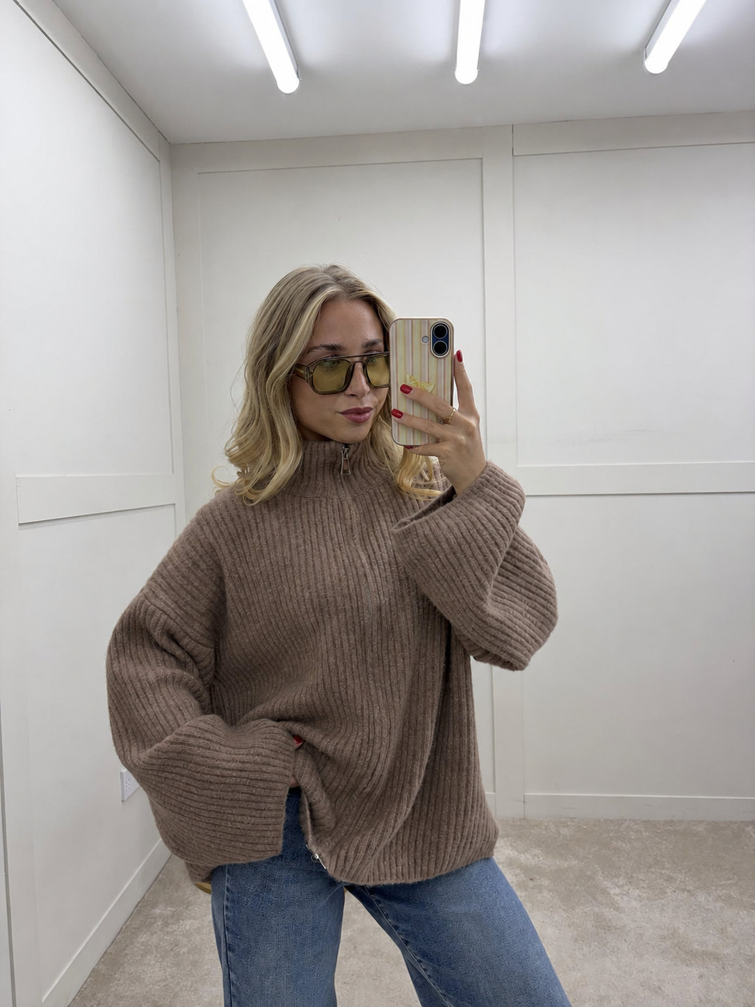 Harper Viral Jumper