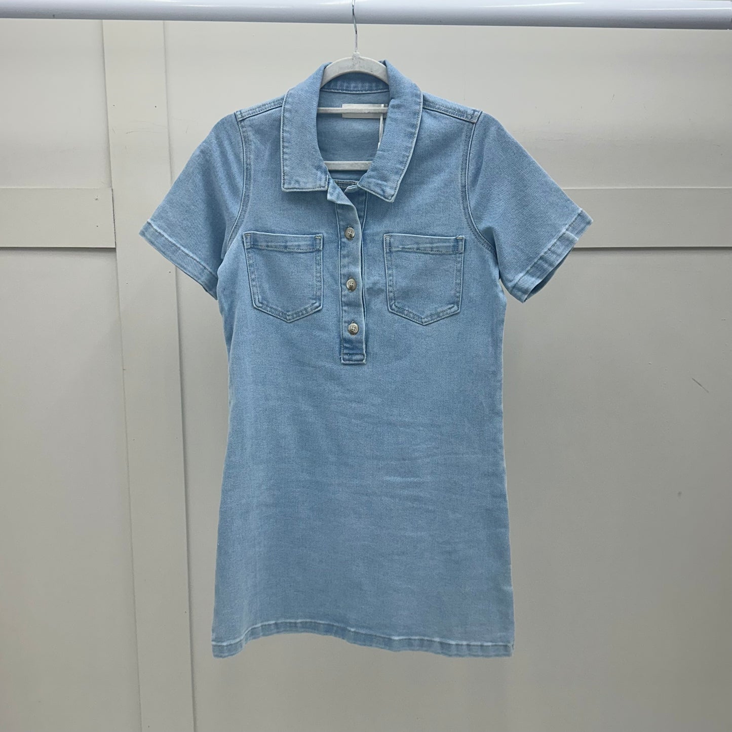 FRANKIE - Denim Dress