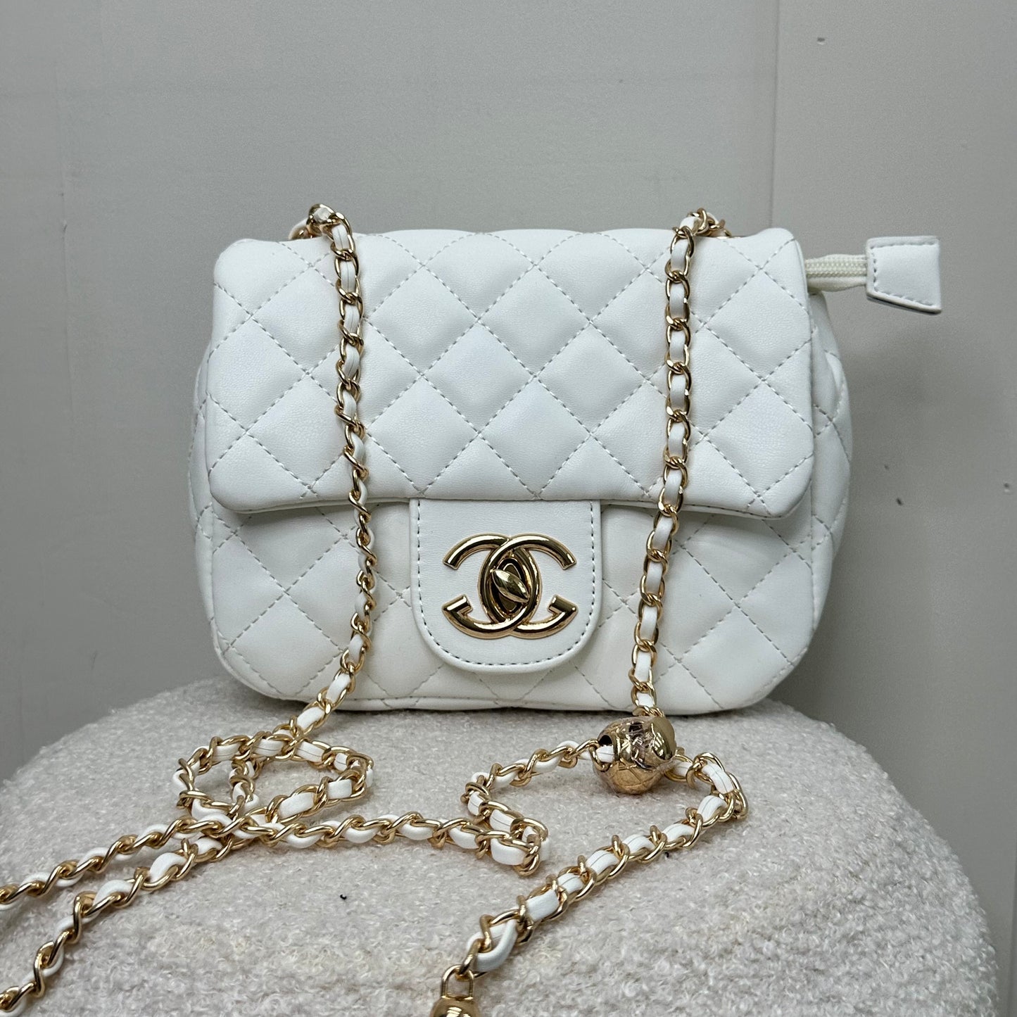 MINI CHLOE handbag