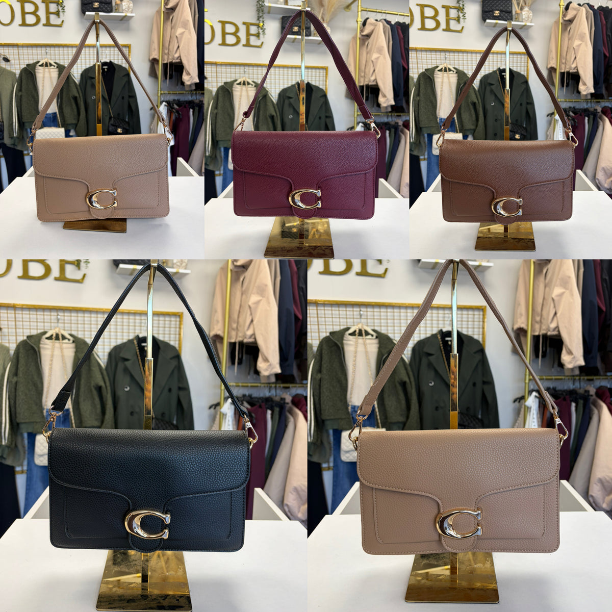 CHARL - HandBag