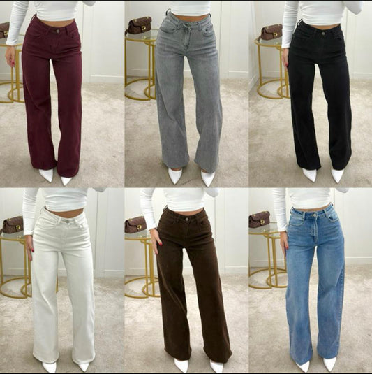 Autumn viral jeans