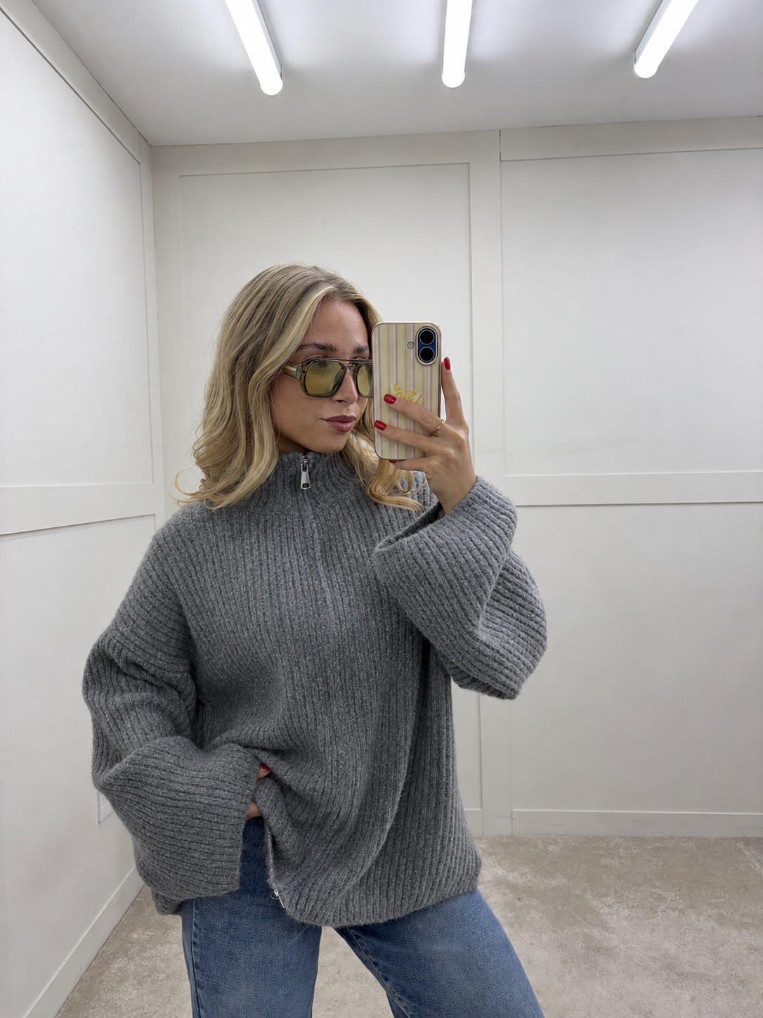 Harper Viral Jumper