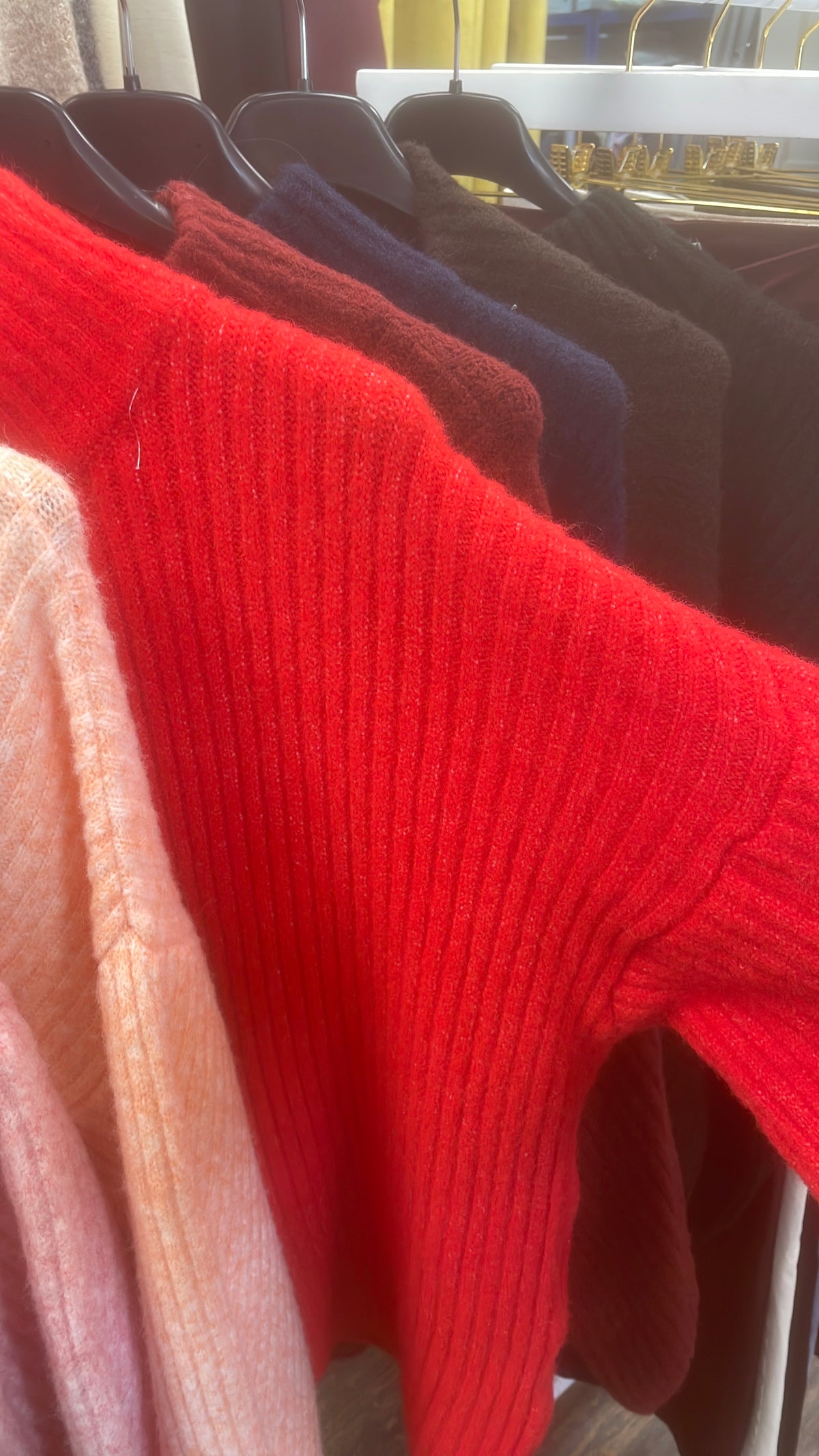 Harper Viral Jumper