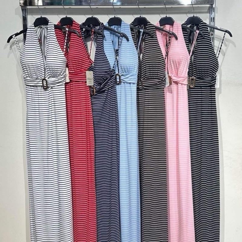 SUSAN Striped Dress! ❤️
