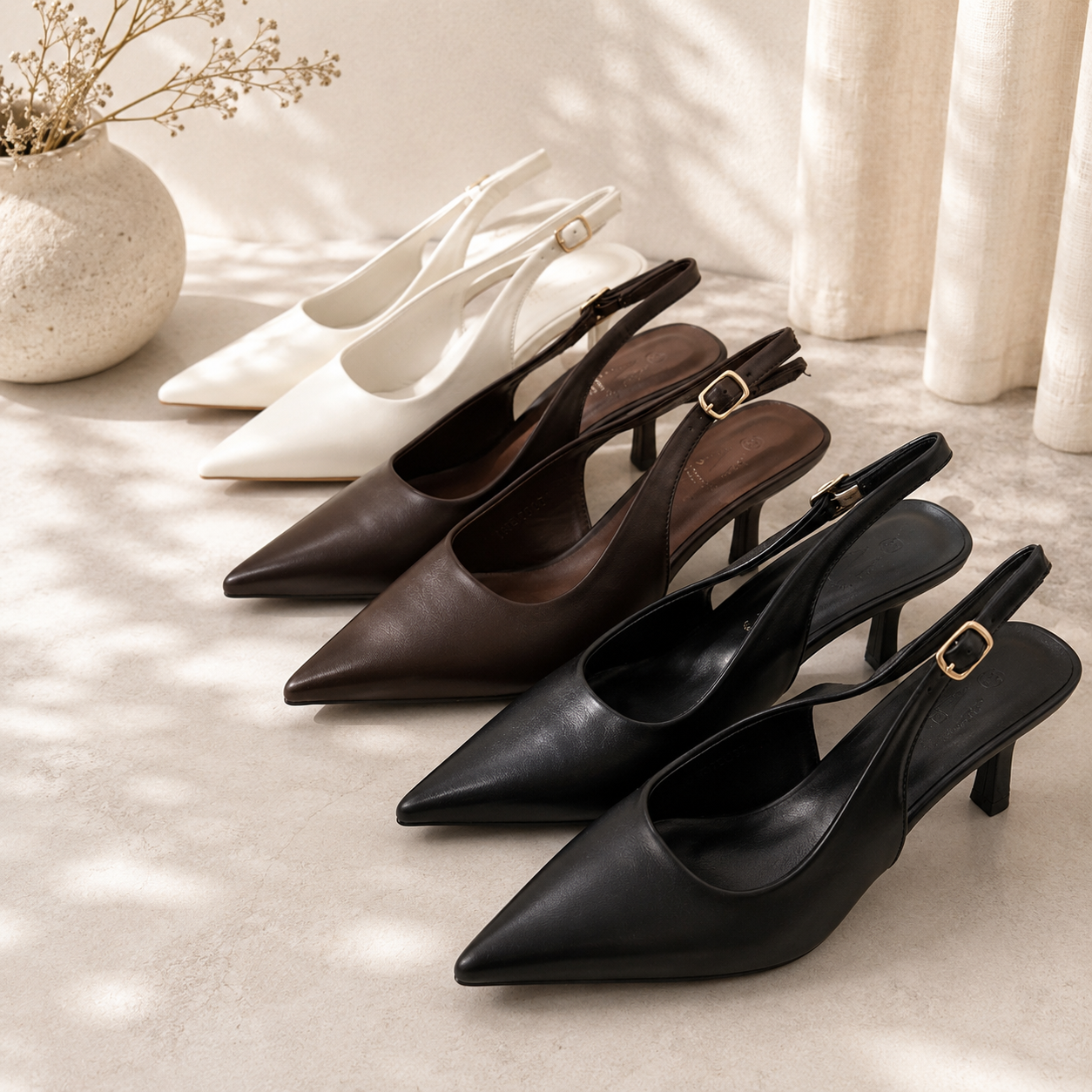 Your go to HEELS 👠  ( true to size)