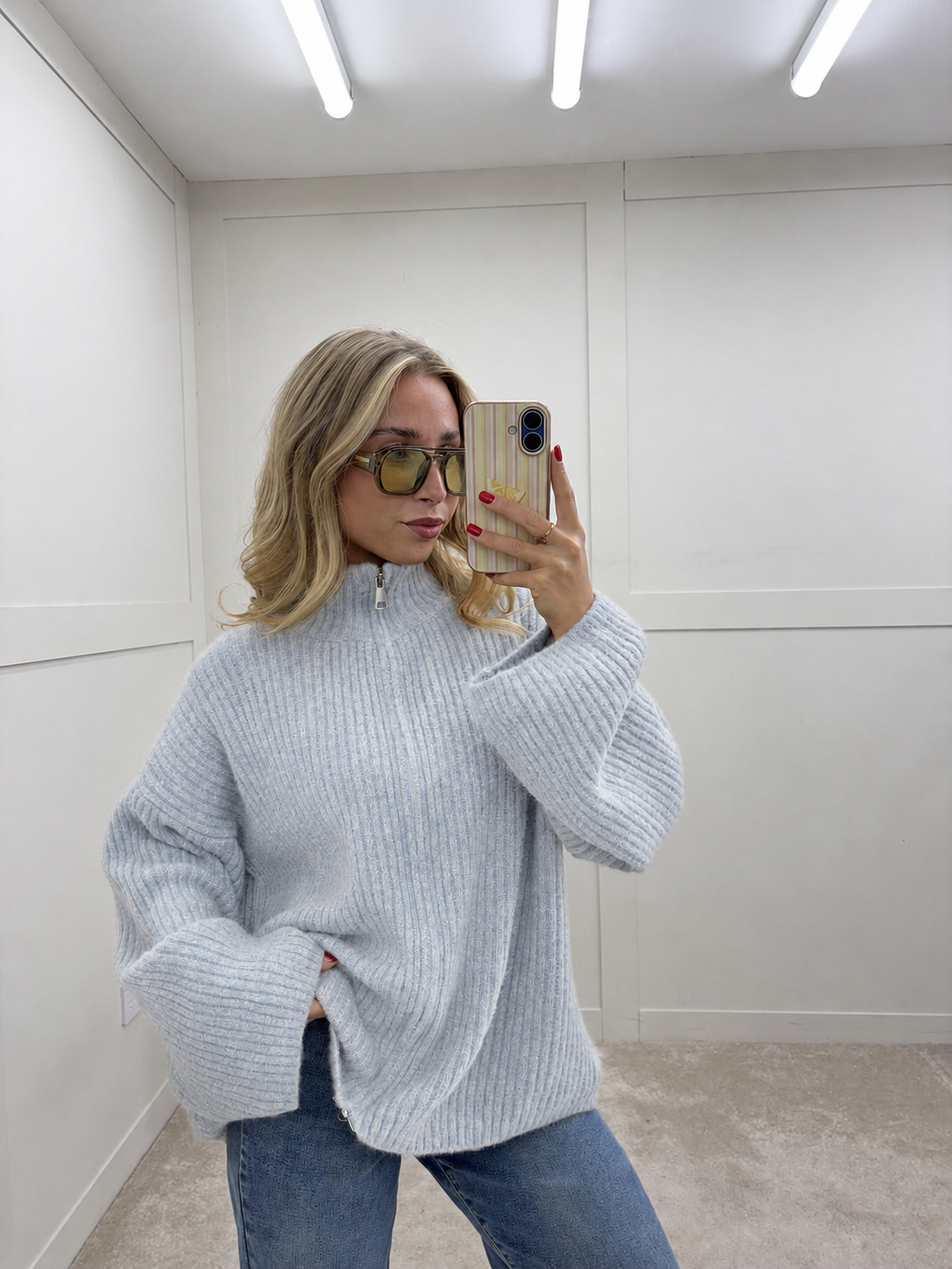 Harper Viral Jumper