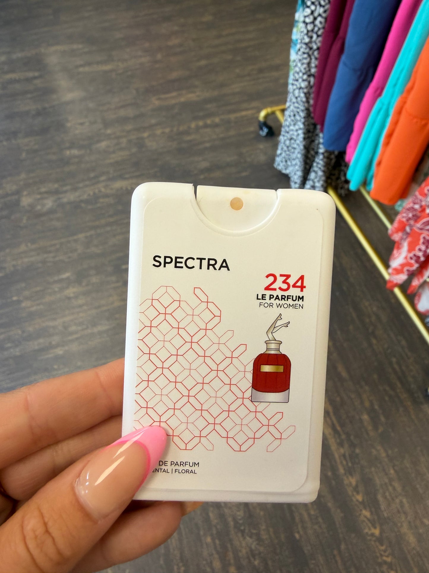 Inspired Pocket Perfumes! ❤️