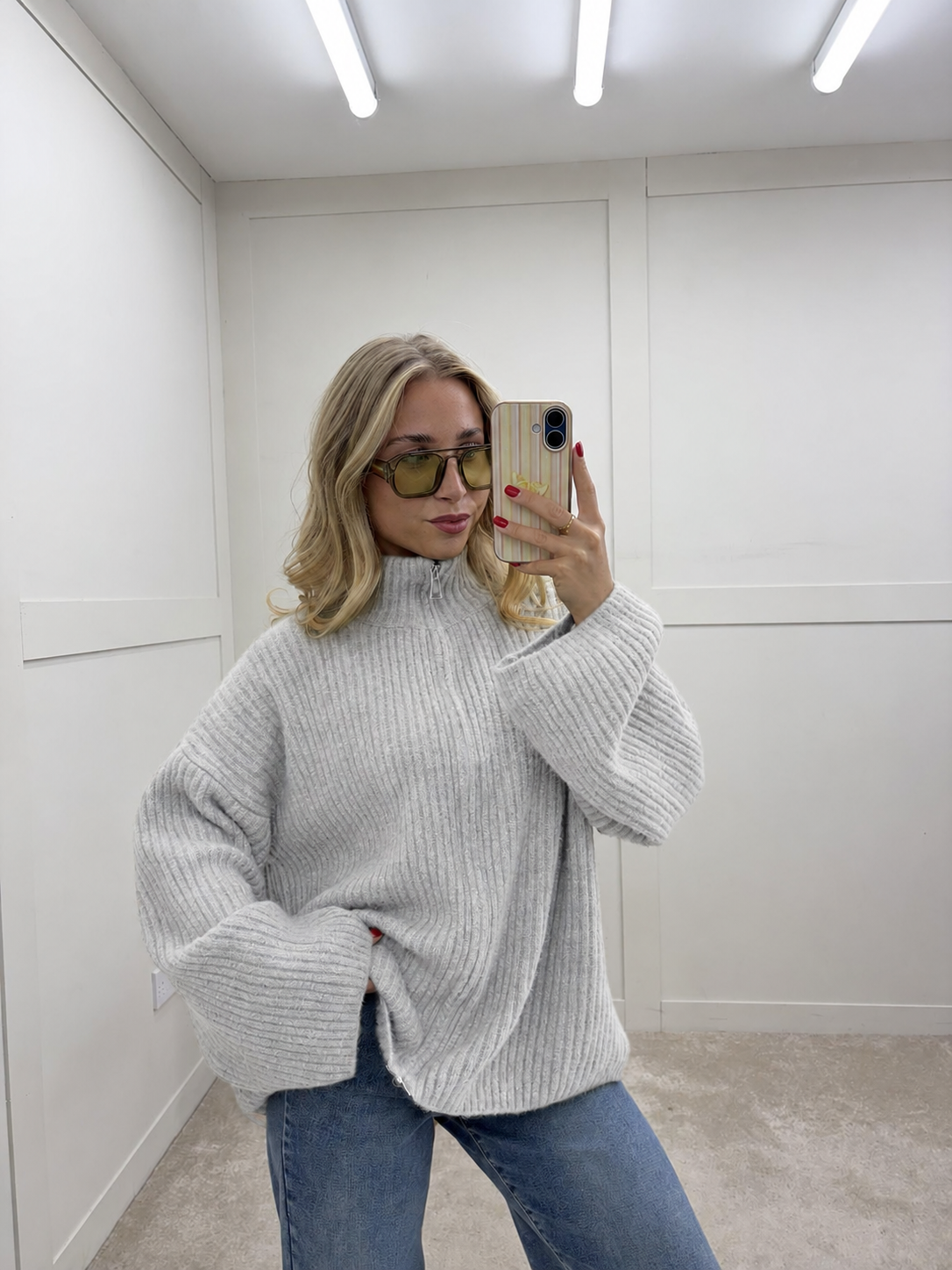 Harper Viral Jumper
