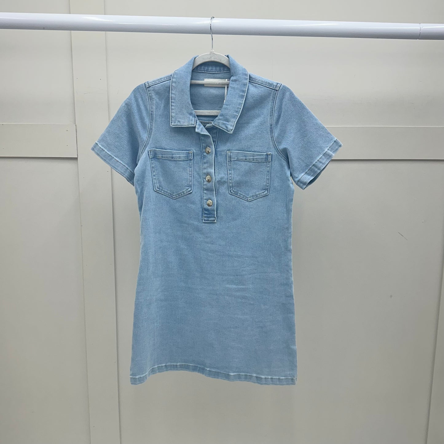 FRANKIE - Denim Dress