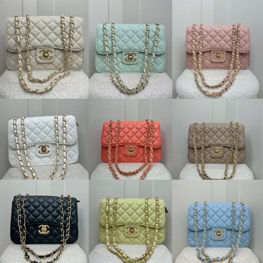 Chloe - Cushioned Bag