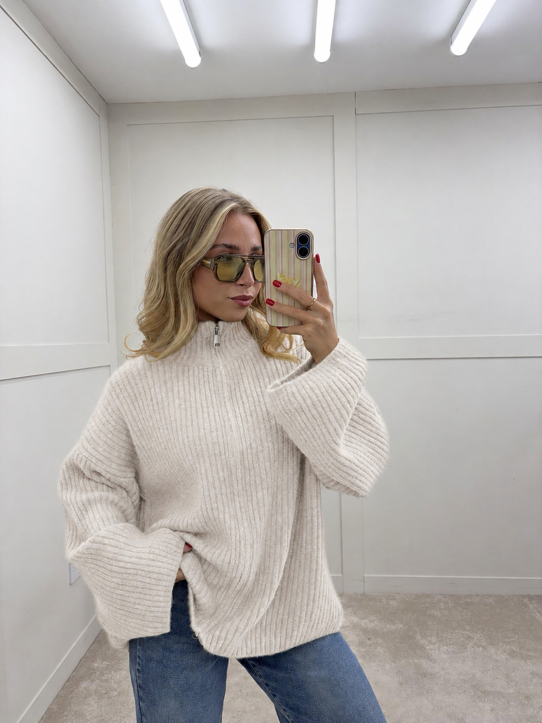 Harper Viral Jumper