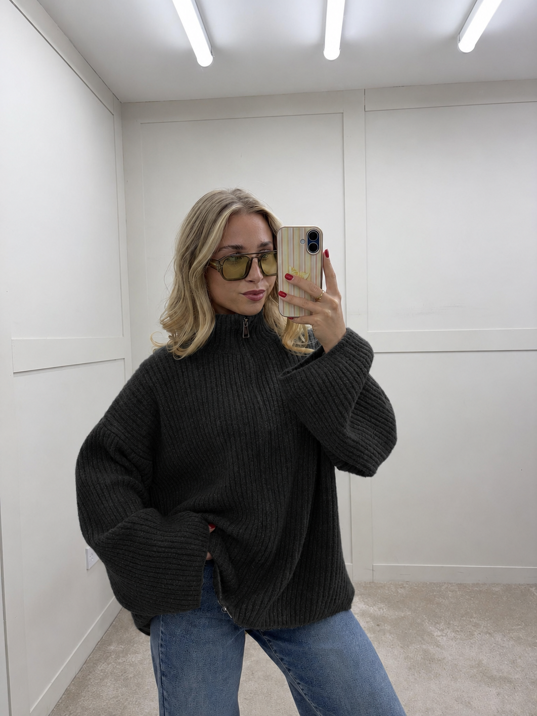 Harper Viral Jumper