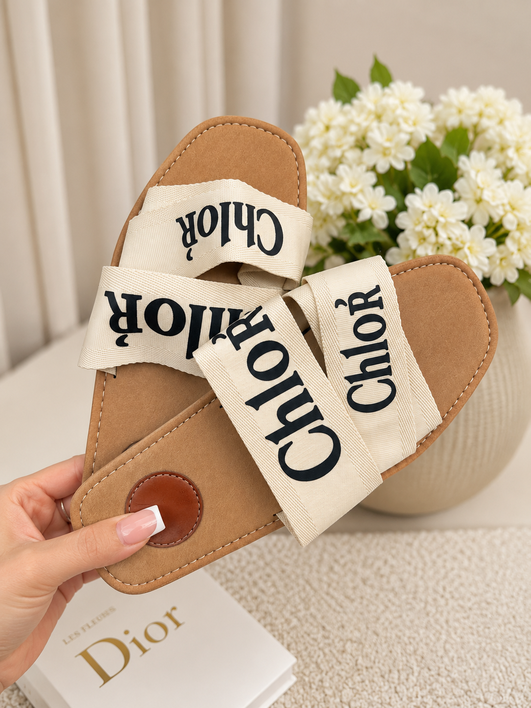 CHLOR Sandals