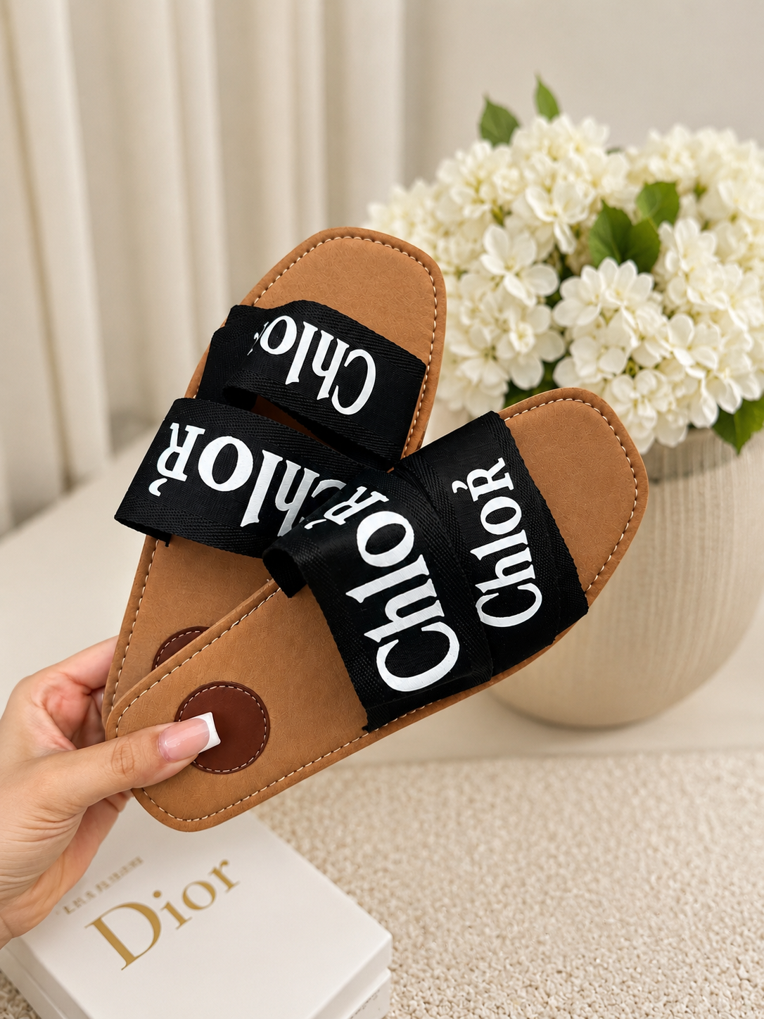 CHLOR Sandals