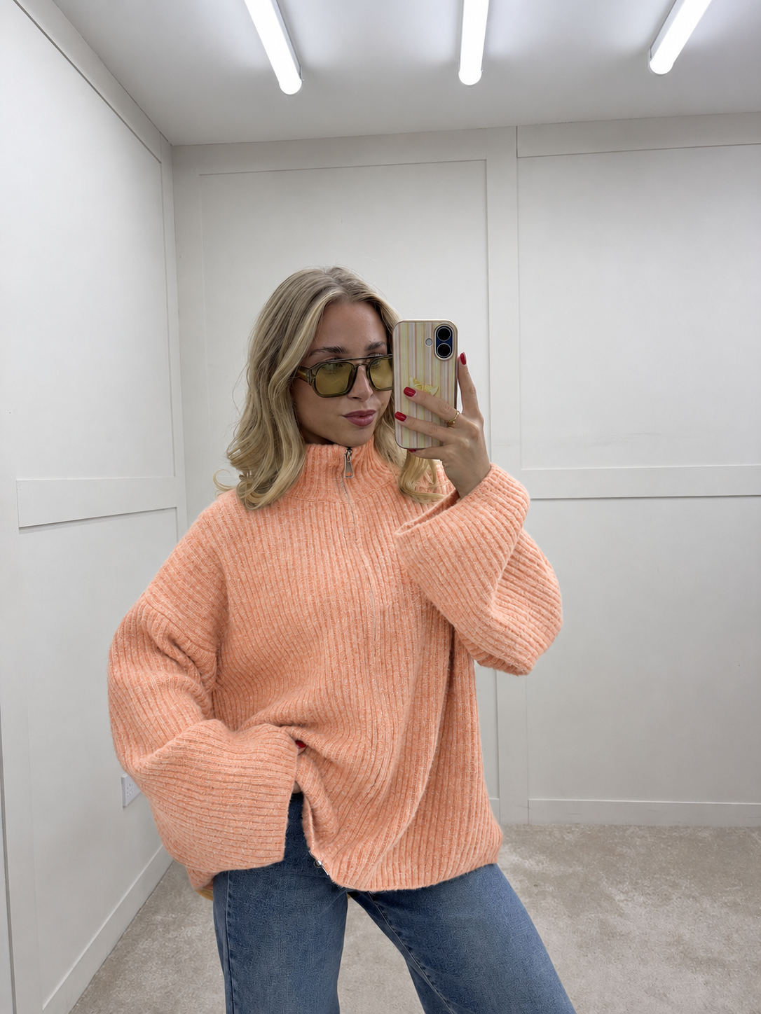 Harper Viral Jumper