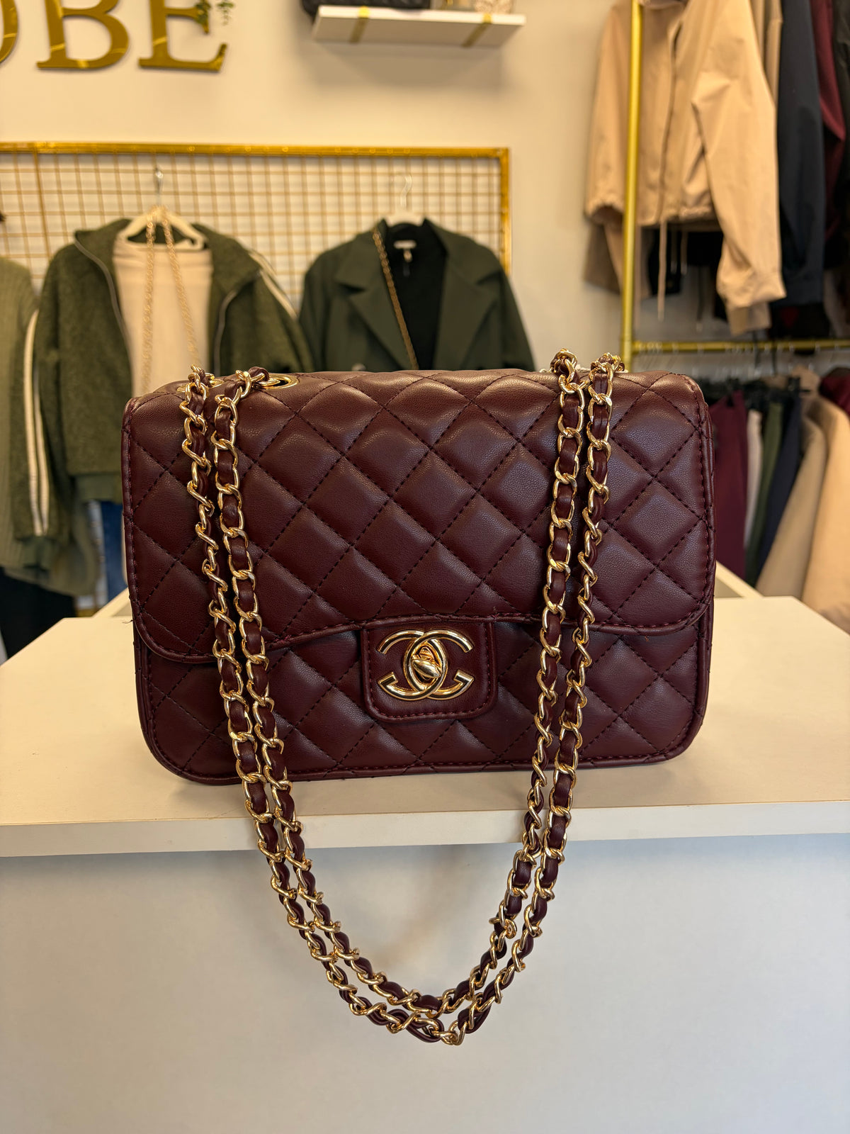 CHLOE BIG handbag