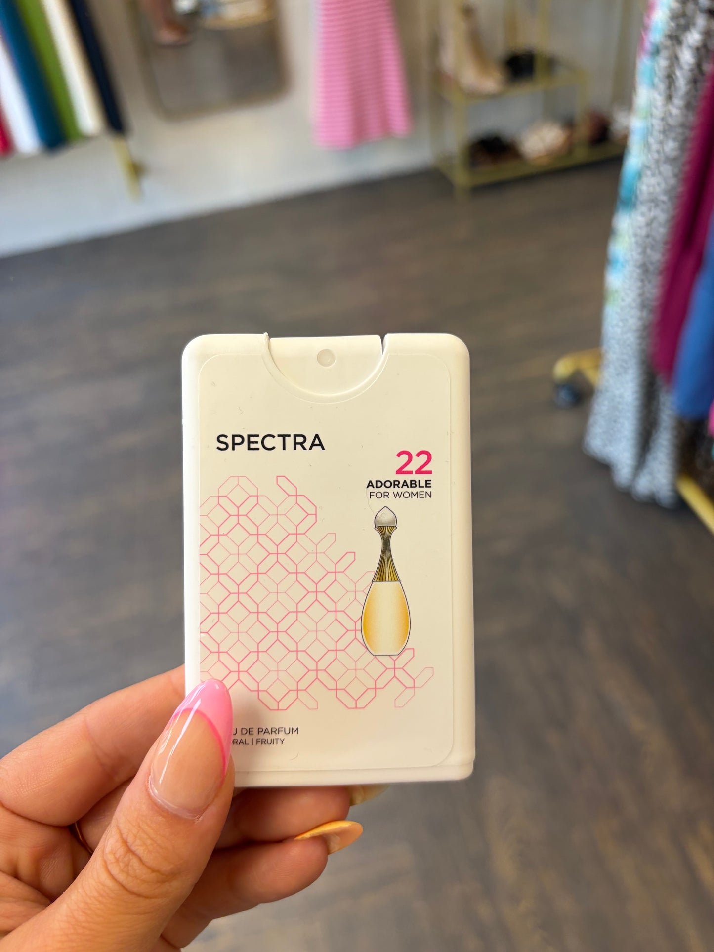 Inspired Pocket Perfumes! ❤️