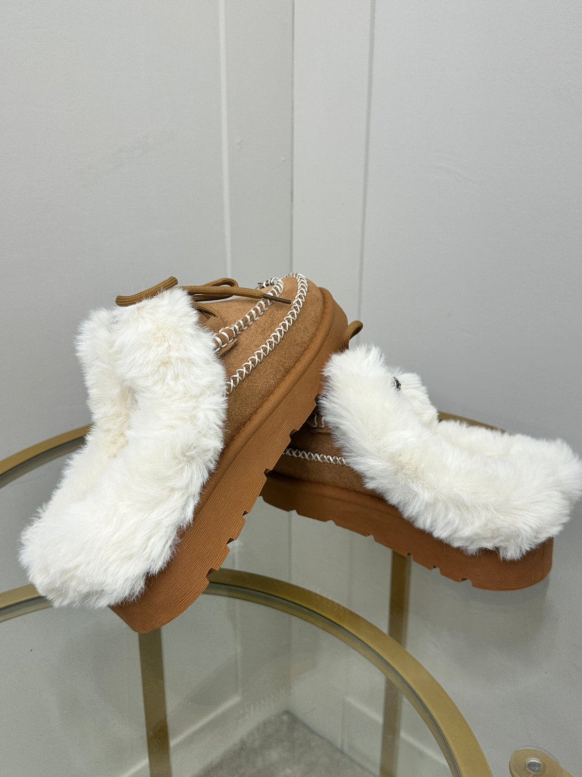 Luna Cozy Fur-Lined Winter Boots
