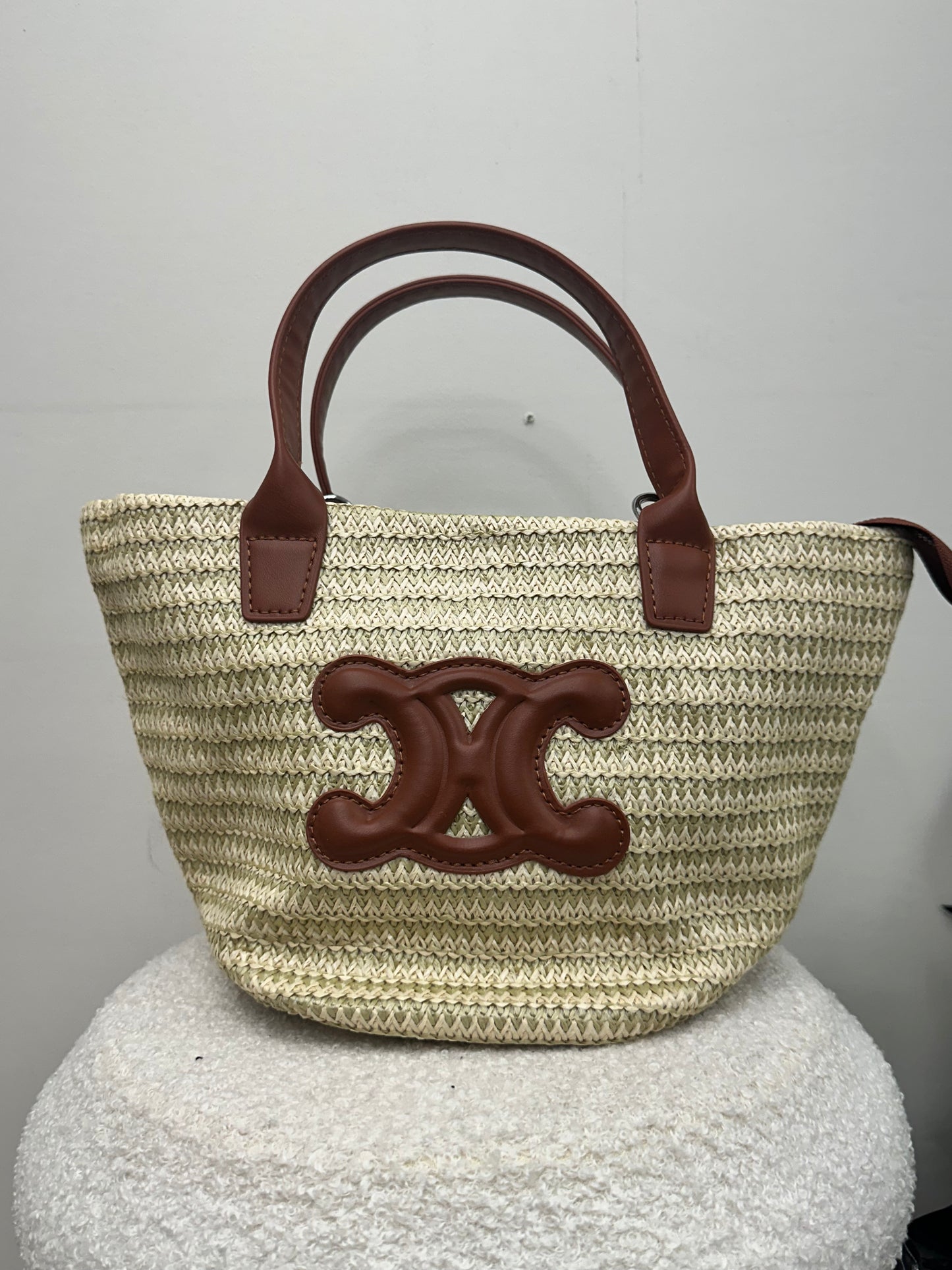 Hannah - Small beach bag