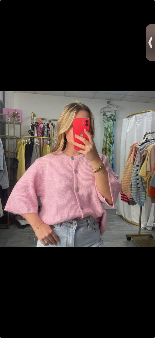 HETTY Soft Jumper perfect for every day wear or styled up.